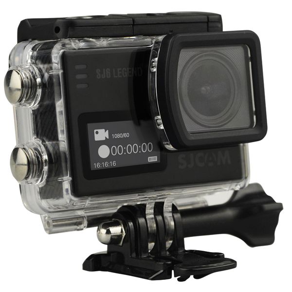 Экшн-камера SJCAM SJ6 Legend черный Экшн-камера SJCAM SJ6 Legend черный