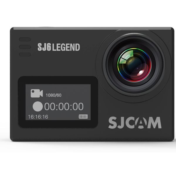 Экшн-камера SJCAM SJ6 Legend черный Экшн-камера SJCAM SJ6 Legend черный