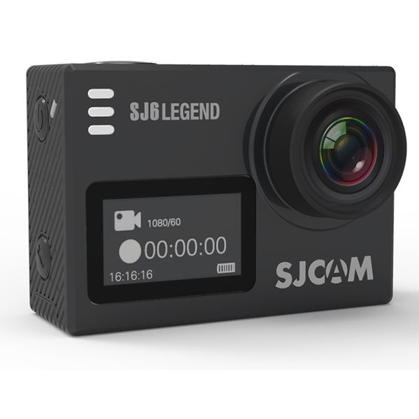 Экшн-камера SJCAM SJ6 Legend черный Экшн-камера SJCAM SJ6 Legend черный