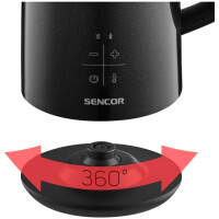 Электрочайник Sencor SWK 0610BK Электрочайник Sencor SWK 0610BK