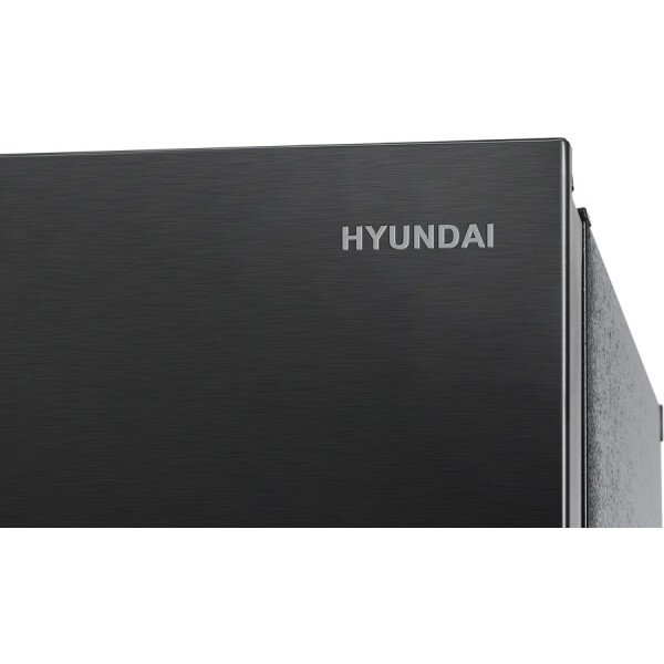 Холодильник Hyundai CS5003F (черная сталь) Холодильник Hyundai CS5003F (черная сталь)