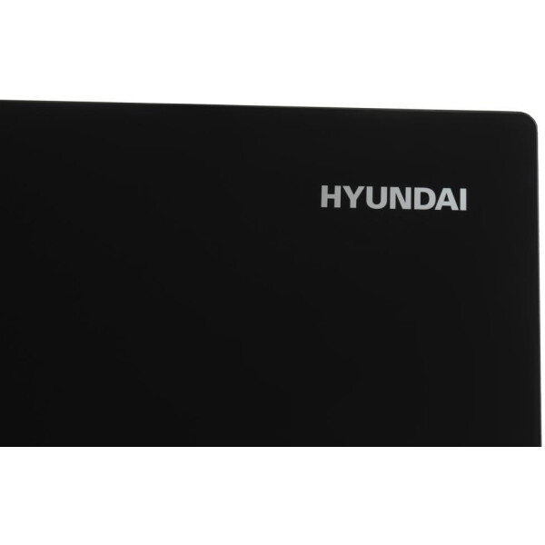Холодильник Hyundai CS5003F (черное стекло) Холодильник Hyundai CS5003F (черное стекло)