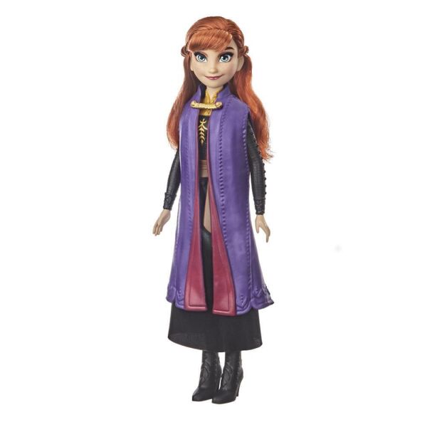 

Игры, игрушки HASBRO, Кукла Hasbro Холодное сердце 2 Анна (E9023)