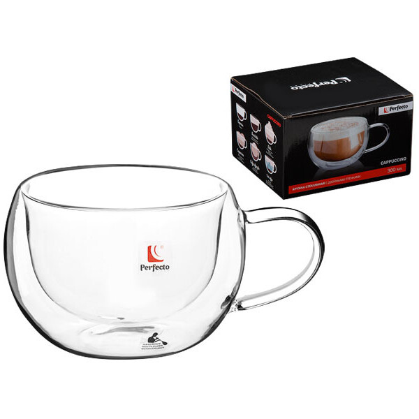 Кружка Perfecto Linea Cappuccino 30-001300