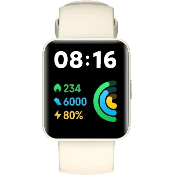 Смарт-часы XIAOMI Redmi Watch 2 Lite Ivory (BHR5439GL/M2109W1)