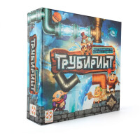 Настольная игра Стиль Жизни Трубиринт 320873