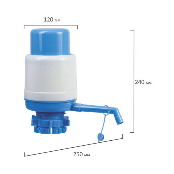Помпа для воды SONNEN M-19 Помпа для воды SONNEN M-19