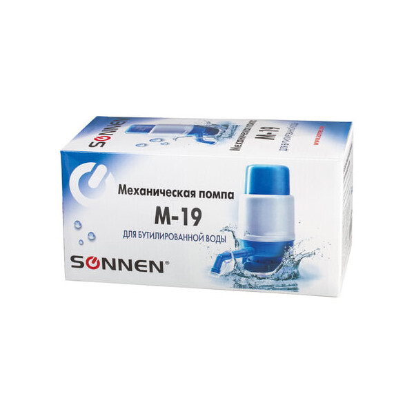 Помпа для воды SONNEN M-19 Помпа для воды SONNEN M-19