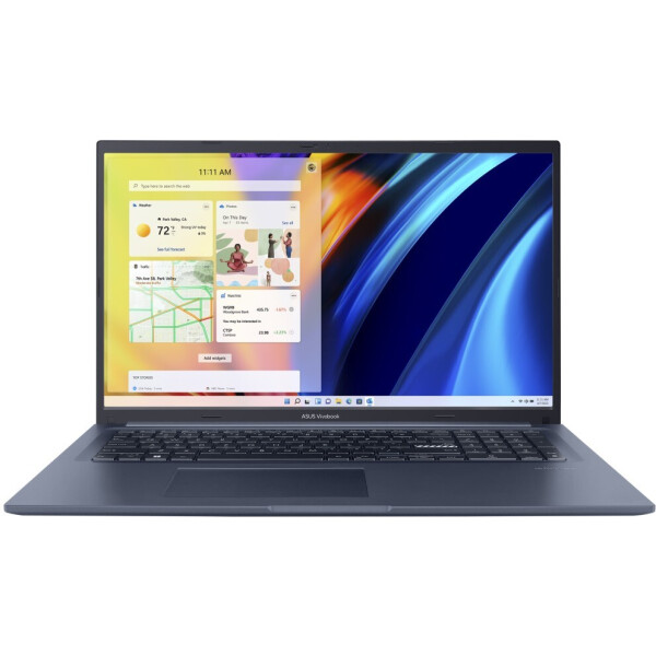 Ноутбук ASUS Vivobook 17 X1704VA-AU880