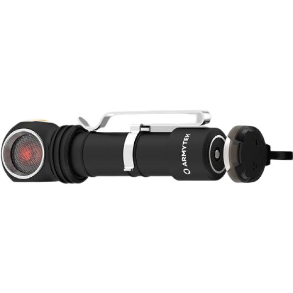 Фонарь Armytek Wizard C2 WR Magnet USB F06901W (теплый) Фонарь Armytek Wizard C2 WR Magnet USB F06901W (теплый)