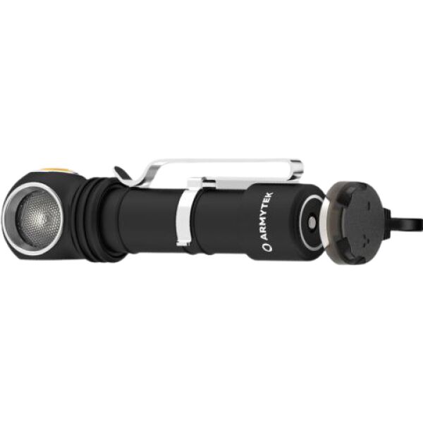 Фонарь Armytek Wizard C2 WR Magnet USB F06901W (теплый) Фонарь Armytek Wizard C2 WR Magnet USB F06901W (теплый)