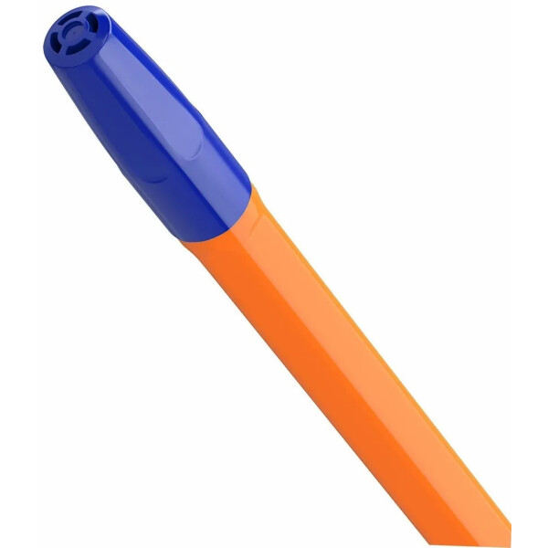 Ручки шариковые Brauberg M-500 Orange, узел 0,7мм, линия 0,35мм, набор 4 шт (143950) синие Ручки шариковые Brauberg M-500 Orange, узел 0,7мм, линия 0,35мм, набор 4 шт (143950) синие
