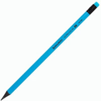 Набор карандашей чернографитных Brauberg ULTRA COLOR HB, с ластиком, пластиковые (181709) 4 шт Набор карандашей чернографитных Brauberg ULTRA COLOR HB, с ластиком, пластиковые (181709) 4 шт