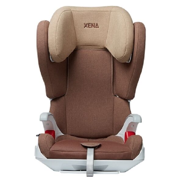 

Детские автокресла Ducle, Автокресло Ducle Xena Junior IsoFix (Sienna Brown)
