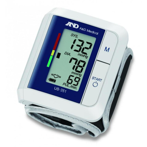 

Измерители артериального давления A&D, Тонометр A&D UB-202