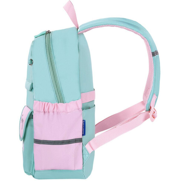 Рюкзак BRAUBERG PASTEL Funny clouds 271421 Рюкзак BRAUBERG PASTEL Funny clouds 271421