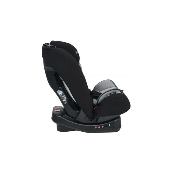 Детское автокресло VipBaby GJ889 Crystal grey stone