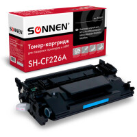 Картридж Sonnen SH-CF226A (аналог HP CF226A) Картридж Sonnen SH-CF226A (аналог HP CF226A)