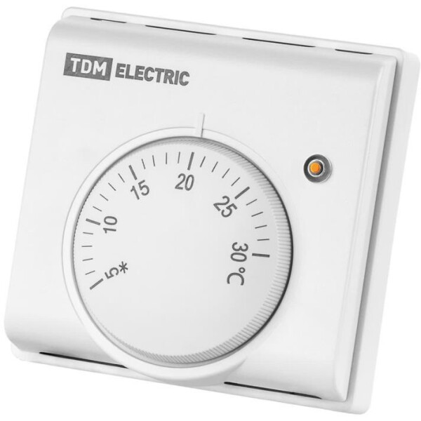 Термостат TDM Electric SQ2503-0009 Термостат TDM Electric SQ2503-0009