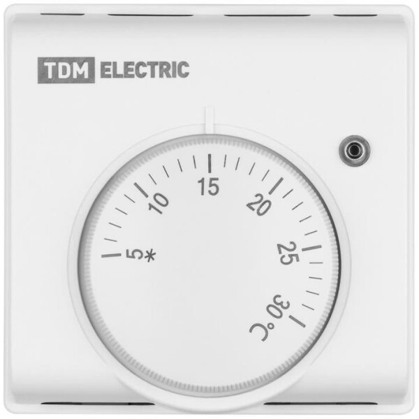 Термостат TDM Electric SQ2503-0009 Термостат TDM Electric SQ2503-0009