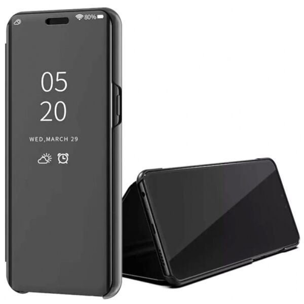 

Чехлы для мобильных телефонов Atomic, Чехол ATOMIC "FLIP" для Samsung A11/М11 (черный)
