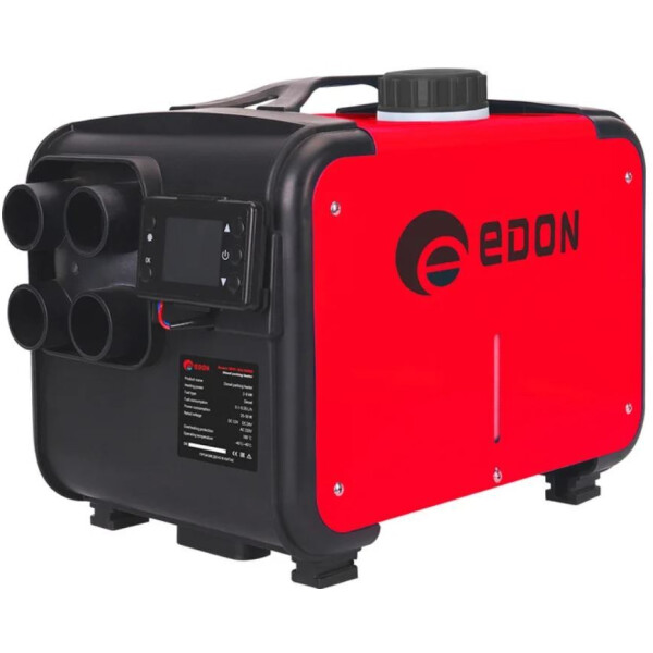 Тепловая пушка Edon Smart DHP-24/5000