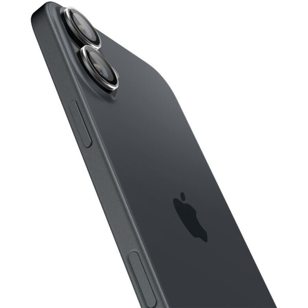 Защитное стекло Spigen Optik Optik Pro Ez Fit Camera Protector для iPhone 16/16 Plus AGL08531 (2 шт) Защитное стекло Spigen Optik Optik Pro Ez Fit Camera Protector для iPhone 16/16 Plus AGL08531 (2 шт)