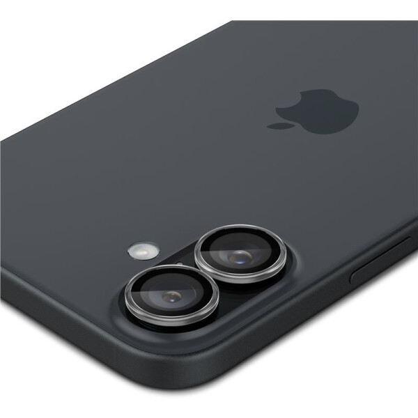 Защитное стекло Spigen Optik Optik Pro Ez Fit Camera Protector для iPhone 16/16 Plus AGL08531 (2 шт) Защитное стекло Spigen Optik Optik Pro Ez Fit Camera Protector для iPhone 16/16 Plus AGL08531 (2 шт)