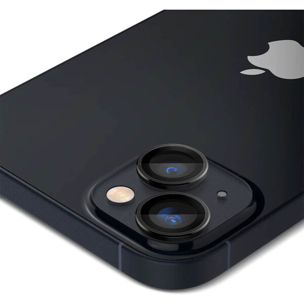 Защитное стекло Spigen Optik Pro TR EZ Fit Lens Protector для iPhone 14/14 Plus AGL05213 (2шт) Защитное стекло Spigen Optik Pro TR EZ Fit Lens Protector для iPhone 14/14 Plus AGL05213 (2шт)