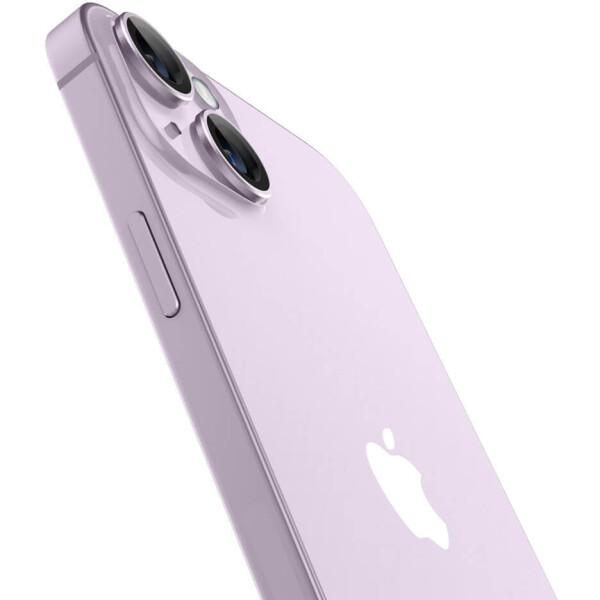 Защитное стекло Spigen Optik Pro TR EZ Fit Lens Protector для iPhone 14/14 Plus AGL05603 (2шт) Защитное стекло Spigen Optik Pro TR EZ Fit Lens Protector для iPhone 14/14 Plus AGL05603 (2шт)