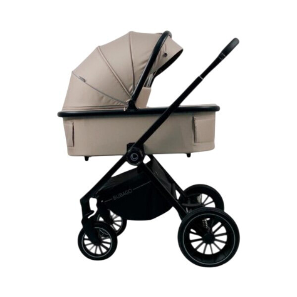 Детская коляска Bubago BLOOM 3in1 BG 152-2 (мокко)