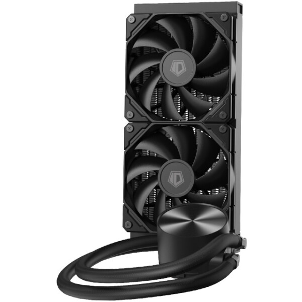 Система жидкостного охлаждения для процессора ID-Cooling FrostFlow FX240 Pro Black Система жидкостного охлаждения для процессора ID-Cooling FrostFlow FX240 Pro Black