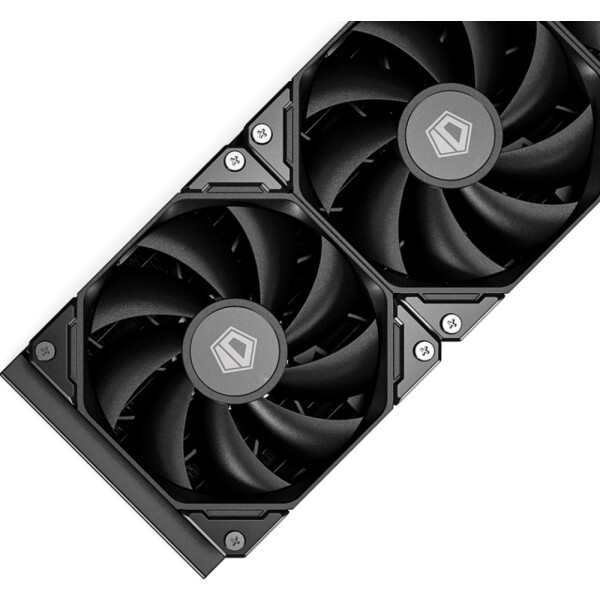 Система жидкостного охлаждения для процессора ID-Cooling FrostFlow FX240 Pro Black Система жидкостного охлаждения для процессора ID-Cooling FrostFlow FX240 Pro Black