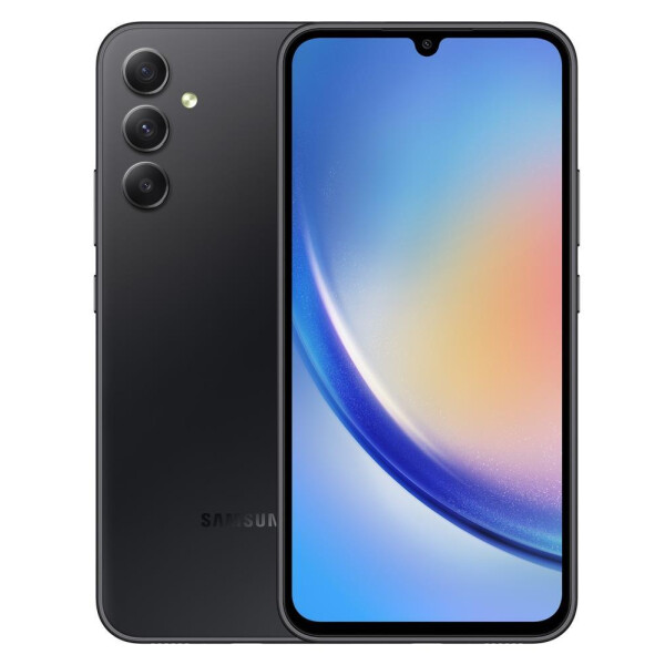 

Смартфоны SAMSUNG, Смартфон Samsung Galaxy A34 5G SM-A346 6GB/128GB (графит)