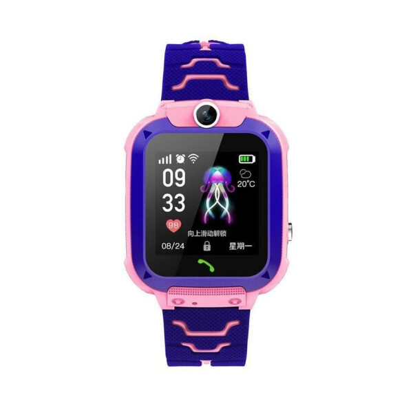 

Умные часы GSM Wonlex, Умные часы Wonlex GW600S (розовый)