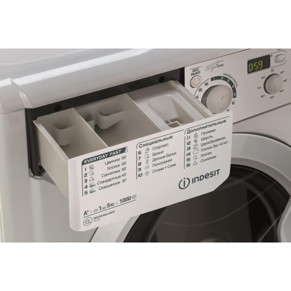 Стиральная машина INDESIT EWSD 51031 BY Стиральная машина INDESIT EWSD 51031 BY