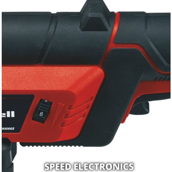 Шлифмашина для стен и потолков Einhell TE-DW 18/225 Li - Solo (без АКБ и ЗУ) 4259990 Шлифмашина для стен и потолков Einhell TE-DW 18/225 Li - Solo (без АКБ и ЗУ) 4259990