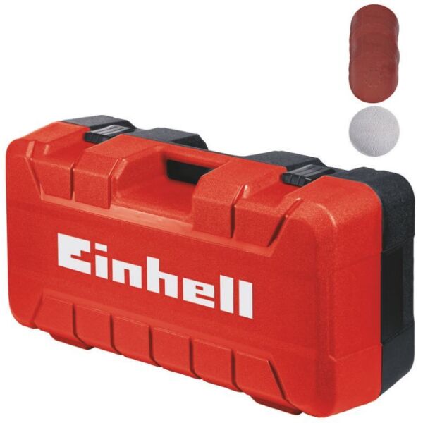 Шлифмашина для стен и потолков Einhell TE-DW 18/225 Li - Solo (без АКБ и ЗУ) 4259990 Шлифмашина для стен и потолков Einhell TE-DW 18/225 Li - Solo (без АКБ и ЗУ) 4259990
