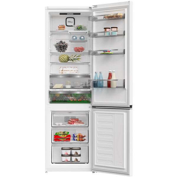 Холодильник GRUNDIG GKPN66930FW Холодильник GRUNDIG GKPN66930FW