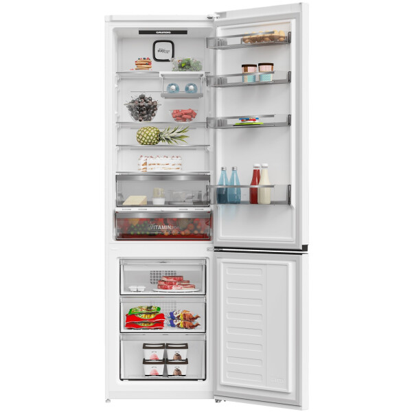 Холодильник GRUNDIG GKPN66930FW Холодильник GRUNDIG GKPN66930FW