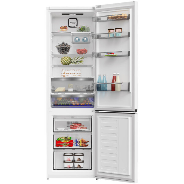 Холодильник GRUNDIG GKPN66930FW Холодильник GRUNDIG GKPN66930FW