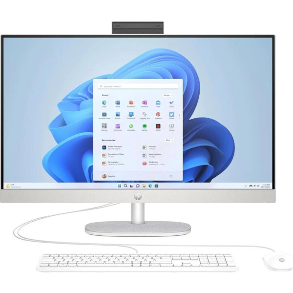 Моноблок HP 27-cr0067ny B89K0EA