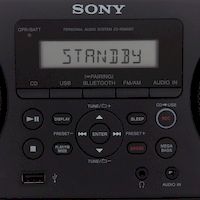 Магнитола SONY ZS-RS60BT Магнитола SONY ZS-RS60BT