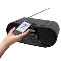 Магнитола SONY ZS-RS60BT Магнитола SONY ZS-RS60BT