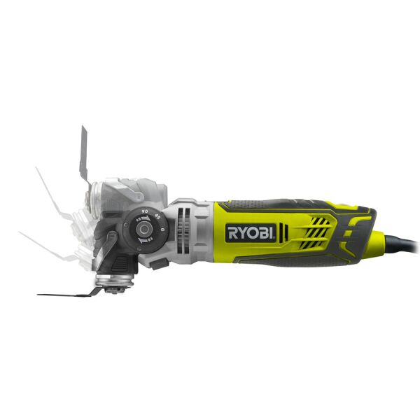 Многофункциональный инструмент Ryobi RMT300-SA KIT1 (5133002446)