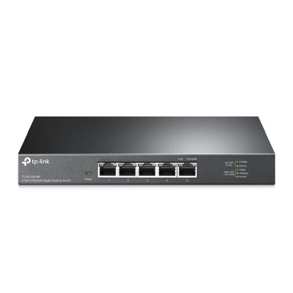 

Коммутаторы TP-LINK, Коммутатор TP-Link TL-SG105-M2