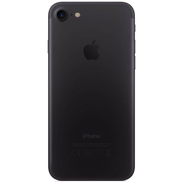 Смартфон APPLE iPhone 7 128GB Black A1778 (MN922RM/A) Смартфон APPLE iPhone 7 128GB Black A1778 (MN922RM/A)