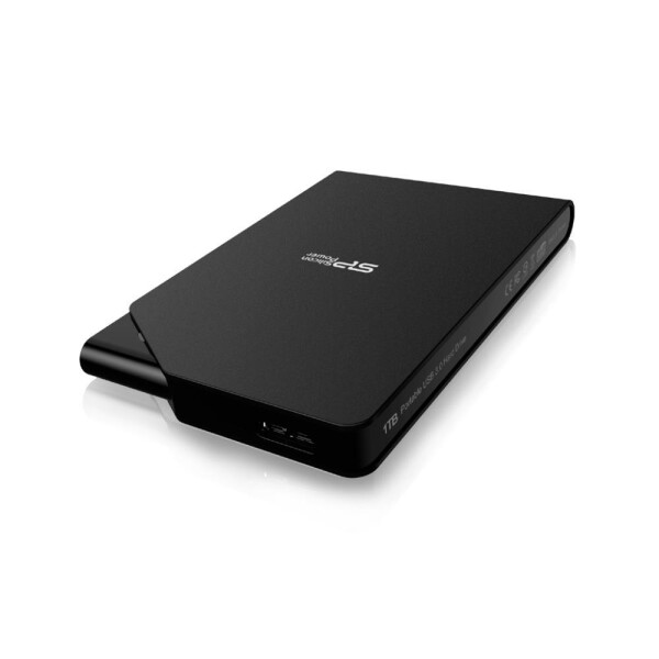 Внешний накопитель Silicon-Power Stream S03 1TB SP010TBPHDS03S3K Внешний накопитель Silicon-Power Stream S03 1TB SP010TBPHDS03S3K
