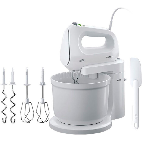 

Миксеры BRAUN, Миксер Braun HM1070WH