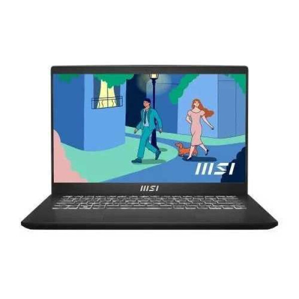 

Ноутбуки MSI, Ноутбук MSI Modern 14 C5M-022XBY